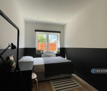 1 bedroom in a flat share to rent - Photo 4