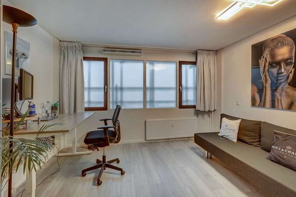 Nicolaas Anslijnstraat One Bedroom with Office - Foto 1
