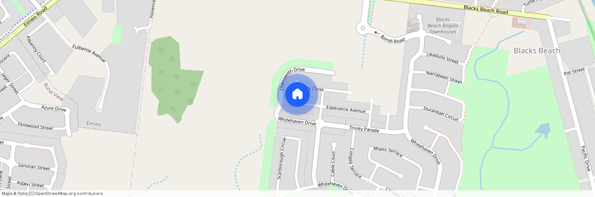 14 Burleigh Court, Qld 4740, Blacks Beach