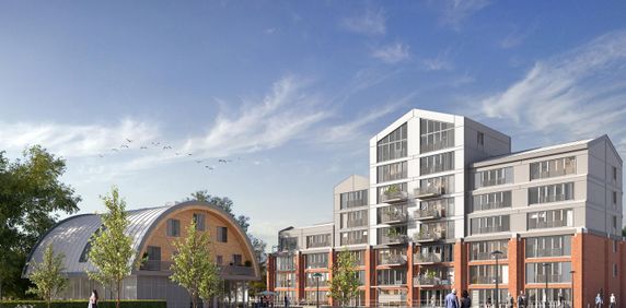 Appartement te huur: Oranje Vrijbuiterskade 36 3527 LG Utrecht - Foto 2