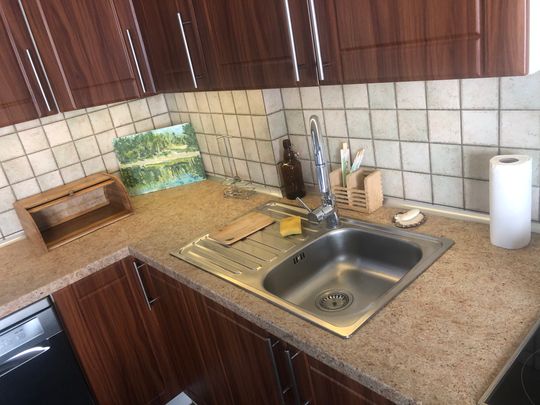 Apartament na wynajem, ul. Paryska, Warszawa Praga-Południe - Photo 1