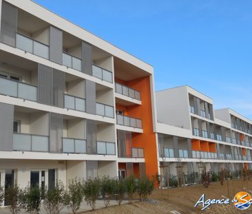 Location Appartement 1 pièce 25m² NARBONNE 11100 - Photo 6