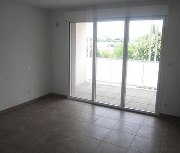 Location appartement récent 1 pièce 23.46 m² à Castelnau-le-Lez (34170) - Photo 1