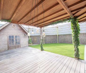 Gezellige gezinswoning gelegen in Markegem. - Foto 1