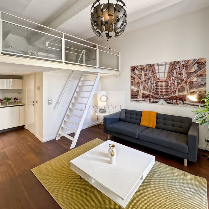 Location Appartement 3 pièces 47m² NICE 06000 - Photo 1