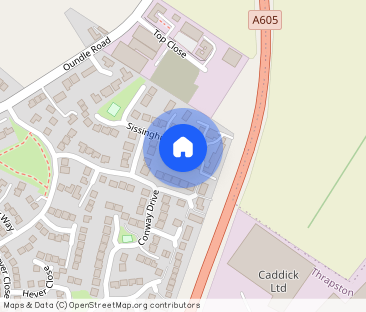 Sissinghurst Drive, Thrapston - Photo 1