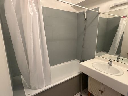 Location appartement 1 pièce, 30.82m², Bussy-Saint-Georges - Photo 5