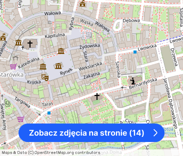 Przestronne 72 m² w samym sercu Tarnowa. – zdjęcie 1