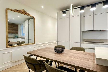Appartement à louer rue Sextius Michel, Paris 15ème - Photo 5