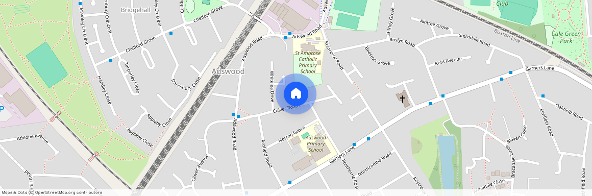 Culver Road, Stockport