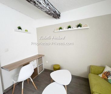 Appartement Gareoult 2 pièce(s) 26.64 m2 - Photo 5
