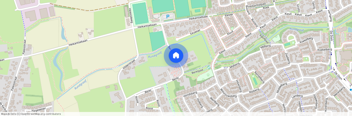 Oerle, 5507 LM, Berkt, Veldhoven