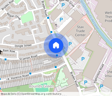 St James Road , Oldbury ,Birmingham - Photo 1