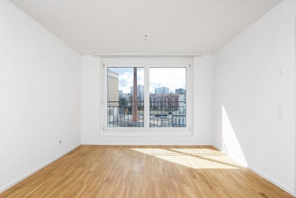 2.5 Zimmer, 43 m², 3. Stock - Photo 1