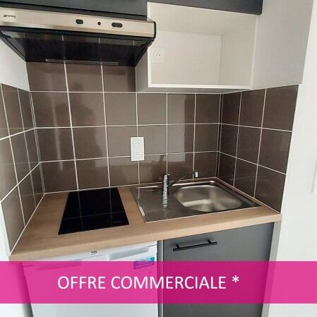 Location Appartement 1 pièce 22m² JOUE LES TOURS 37300 - Photo 1