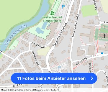 Modernes 2-Zimmer Penthouse über den Dächern von Hengersberg - Foto 1