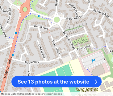 Siskin Close, Royston - Photo 1