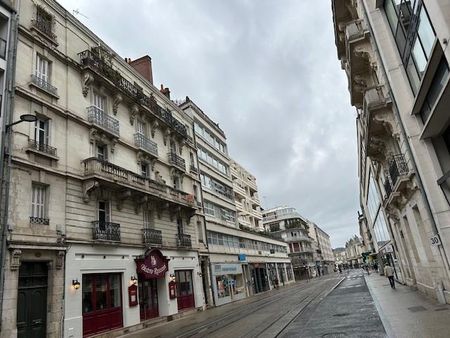 Location appartement 2 pièces 37.64 m2 à Tours - Photo 4