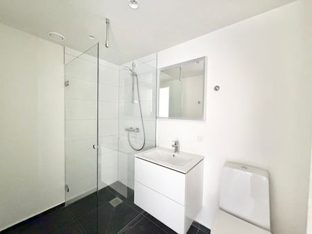 Moderne 1-værelses lejlighed i Nørresundby nær natur og byliv - Photo 2