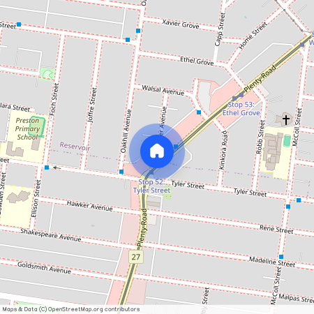 1/667 Plenty Road, Vic 3073, Reservoir