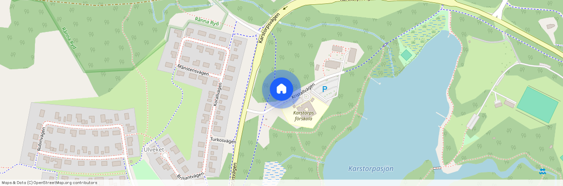 Tibro, Västra Götaland, Karlsbrovägen 12 A