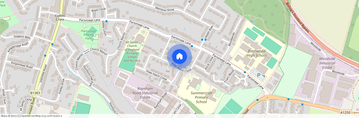 Plaw Hatch Close, CM23 5BN