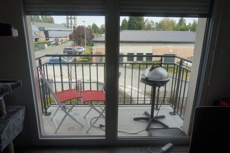 Location Appartement 2 pièces 46m² MARCQ EN BAROEUL 59700 - Photo 3