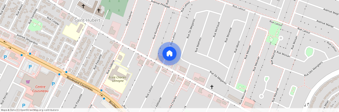 1885 rue Latour, Longueuil, Longueuil, Montérégie, J3Y 3R2