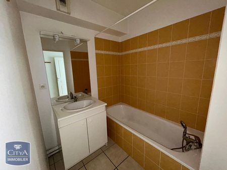Location Appartement 2 pièces 35m² TOURS 37200 - Photo 5