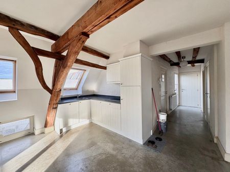 Stijlvol 3-slaapkamer duplexappartement met zonnig terras - Foto 4