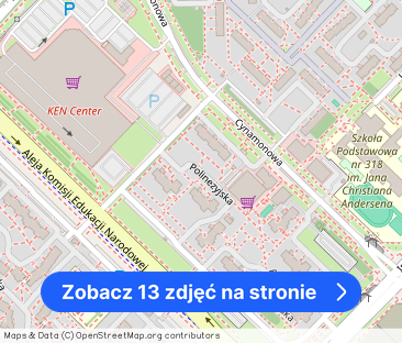 Słoneczne mieszkanie obok METRA IMIELIN - Zdjęcie 1