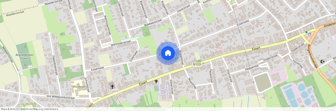 Ezaartveld 89 / 2, 2400 Mol