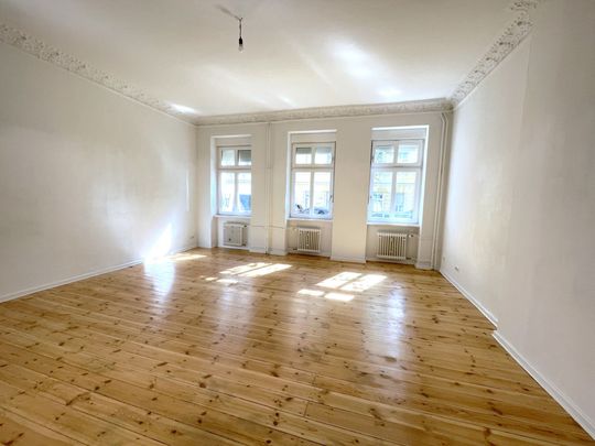 Hier gibt es Altbaucharme in Havelnähe - Photo 1