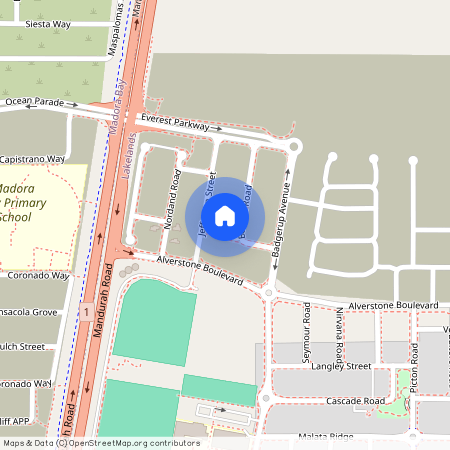 5 Nebo Way, WA 6180, Lakelands