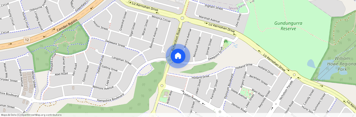 3A Dewpoint Road, Spring Farm, NSW 2570