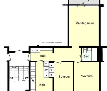 Per Hans väg 4 D, Trelleborg Väster - Foto 2
