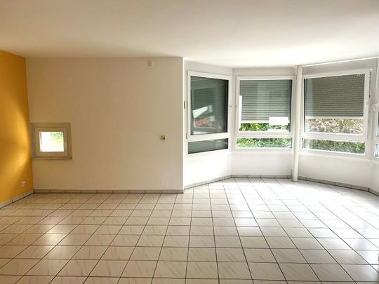 Hirschberg nahe den Weinbergen ruhig gelegene 4,5 ZKB mit Terrasse - Photo 1