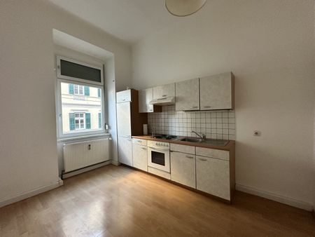 Sehr gepflegte 2-Zimmer-Wohnung gegenüber der Kunstuniversität in bester Grazer Lage – Provisionsfrei! - Foto 2