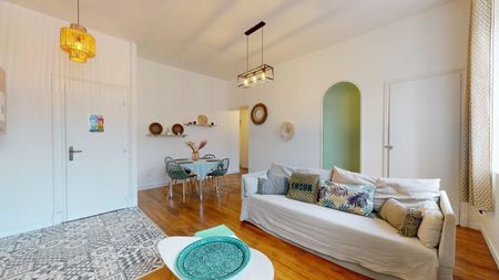 Location Appartement 3 pièces 59m² DIJON 21000 - Photo 2