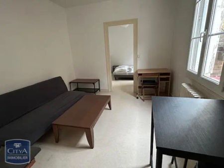 Appartement à louer 2 pièces 33.63m² - Photo 2