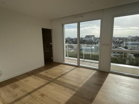 Appartement T3 à louer Saint Malo - 75 m² - Photo 4