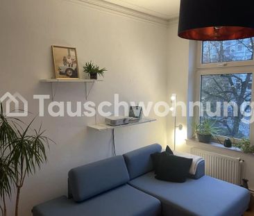 TAUSCHWOHNUNG Schöne 3-4 Zimmer Wohnung mit Balkon oder Garten gesucht - Foto 1