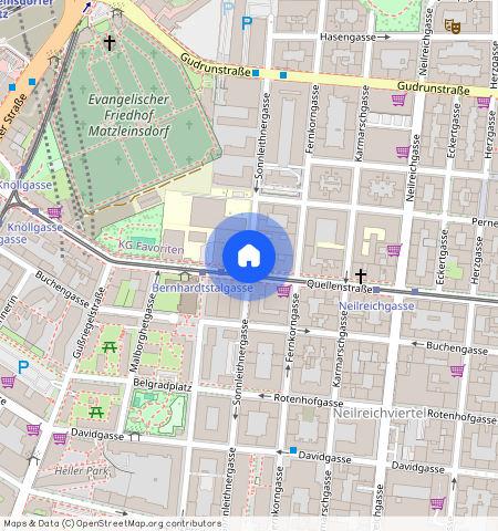 1100 Wien, Sonnleithnergasse