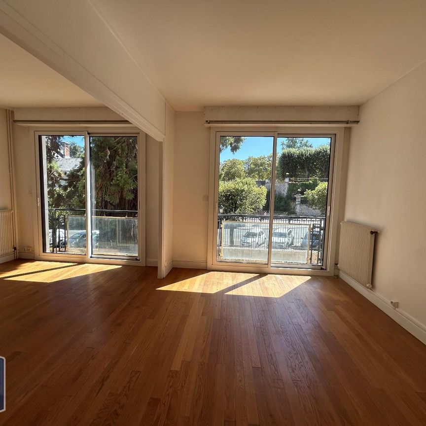 Location Appartement 1 pièce 40m² BLOIS 41000 - Photo 1