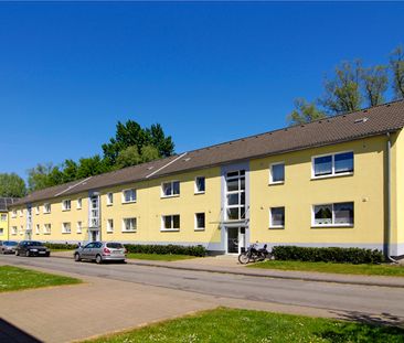 Demnächst frei! 1-Zimmer-Wohnung in Gelsenkirchen Erle - Photo 1