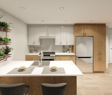 Appartement à louer - Saint-Félix-de-Valois - Photo 6