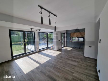 Casa individuala de 174mp, finisata modern, gradina, zona Romul Ladea - Fotografie 5