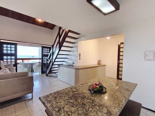 PORTO DAS DUNAS - APARTAMENTO - MARLIM AZUL, 696 AP 20 BL 01 MIRANTES BEACH PARCK VISITA PROGRAMADA - Foto 1