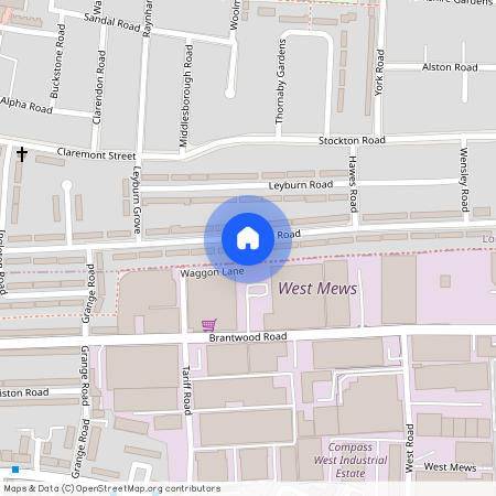 Middleham Road, London, N18