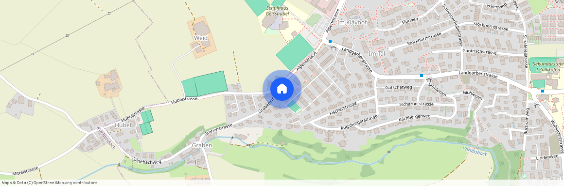 Alpenstrasse 133, 3052 Zollikofen